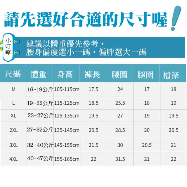 【小衣衫童裝】中大男童純棉內褲3件組(1110532)