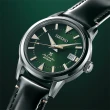 【SEIKO 精工】Prospex 登山者戶外運動風格機械錶-綠x黑/39mm(SPB245J1/6R35-01M0G)