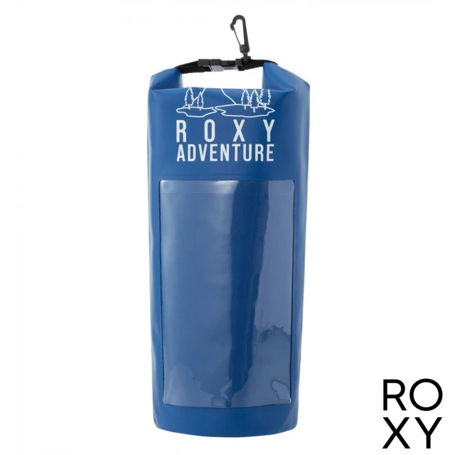 【ROXY】女款 女包 配件 防水包 SLUSH(海軍藍)