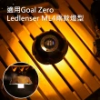【Mont.Camp】Goal Zero/Ledlenser ML 戶外聚光皮革防水露營燈罩(兩色可選)
