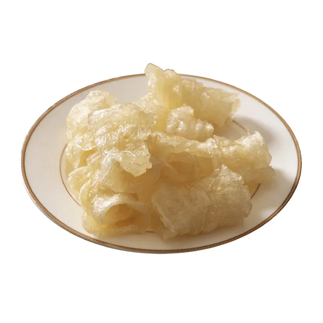 【珍湯】精選乾花膠禮盒3盒(200g/盒)