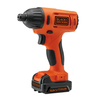 【Black+Decker】12V 衝擊起子機 BDI12