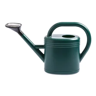 【特力屋】復古色灑水壺3L綠色