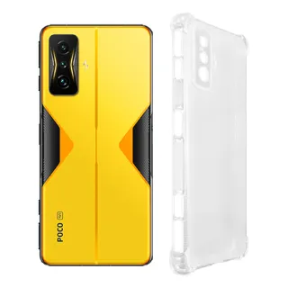 【阿柴好物】POCO F4 GT 防摔氣墊保護殼 精密挖孔版