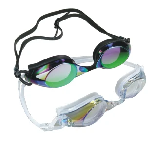 【SWINNER】RS6全矽膠競賽泳鏡(游泳用品)