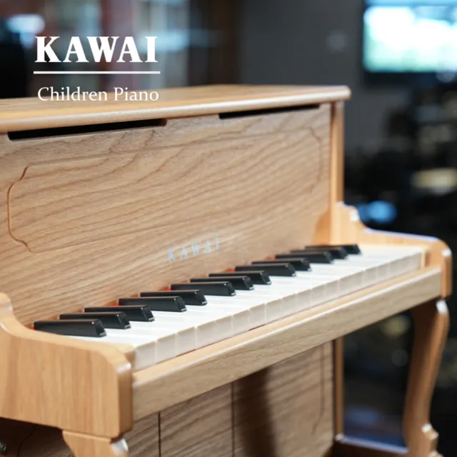 【KAWAI 河合】32鍵 直立造型 迷你鋼琴 玩具鋼琴 1154 TOY PIANO(日本製 公司貨)