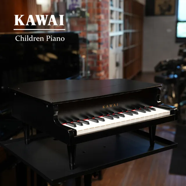 【KAWAI 河合】32鍵 迷你鋼琴 玩具鋼琴 1141 TOY PIANO(日本製 公司貨)