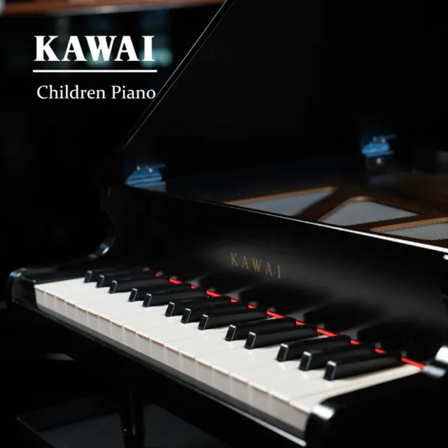 【KAWAI 河合】32鍵 迷你鋼琴 玩具鋼琴 1141 TOY PIANO(日本製 公司貨)