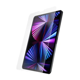 【SwitchEasy 魚骨牌】iPad Air 10.9/ iPad Pro 11吋 Glass Defender 抗藍光鋼化玻璃保護貼(抗刮耐磨)