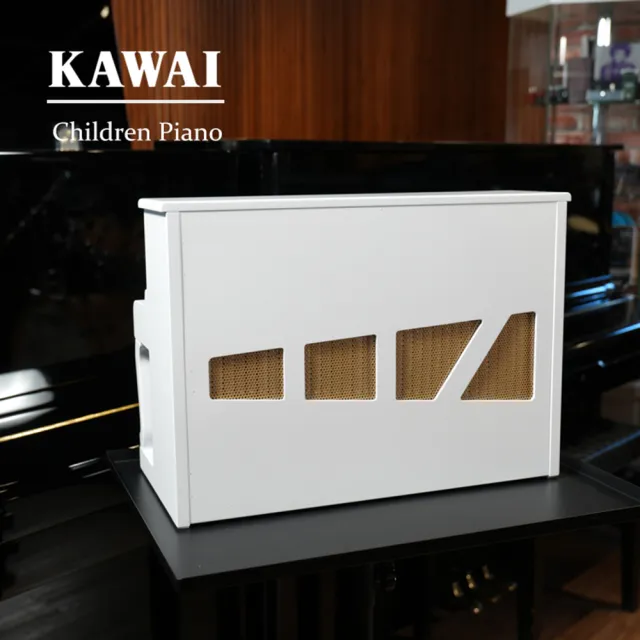 【KAWAI 河合】32鍵 直立造型 迷你鋼琴 玩具鋼琴 1151 1152 TOY PIANO(日本製 公司貨)