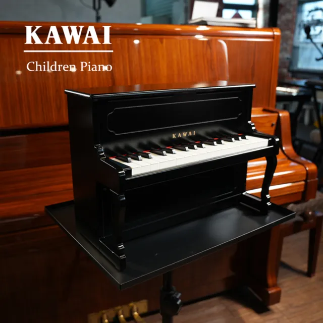 【KAWAI 河合】32鍵 直立造型 迷你鋼琴 玩具鋼琴 1151 1152 TOY PIANO(日本製 公司貨)