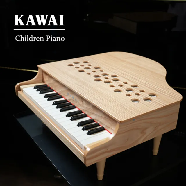 【KAWAI 河合】32鍵 迷你鋼琴 玩具鋼琴 1164 TOY PIANO(日本製 公司貨)