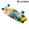 【Aztron】衝浪滑板 FOREST 34 Surfskate Board AK-304(街板 衝浪 滑板 極限運動)