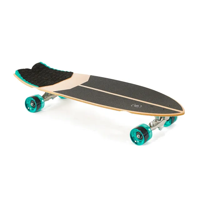 【Aztron】衝浪滑板 STREET 31 Surfskate Board AK-302(街板 衝浪 滑板 極限運動)