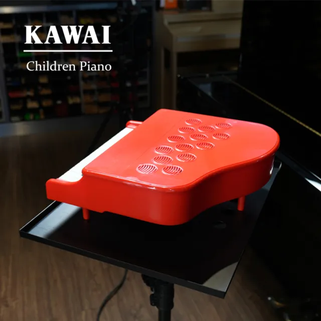 【KAWAI 河合】25鍵 迷你鋼琴 玩具鋼琴 1183 1185 TOY PIANO(日本製 公司貨)