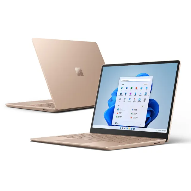 Microsoft 微軟.4吋i5輕薄觸控筆電Surface Laptop Go2/iG7