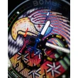 【BOMBERG】炸彈錶 BOLT-68 石英彩色珍珠雄鷹錶-45mm(BS45CHPBA.EGP-1.3)