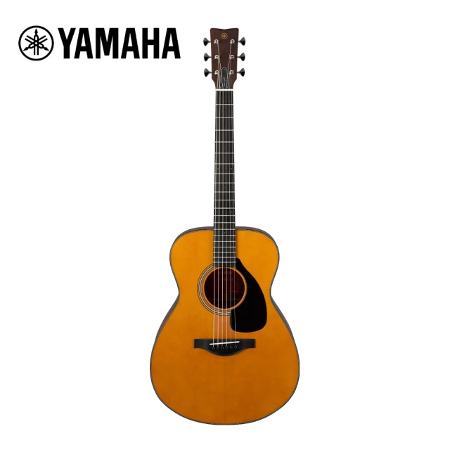 【Yamaha 山葉音樂音樂】FS3 NT 紅標 全單民謠木吉他(原廠公司貨 商品保固有保障)