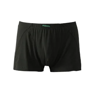 【Pincers 品麝士】3D立體平口褲 四角褲 男內褲 天竹竹紗抗菌(4色任選 /M-2L)