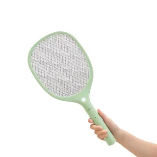 【LIBERTY 利百代】鋰電池LED充電式 電蚊拍 LY-8008ZA (無法超取/捕蚊拍)