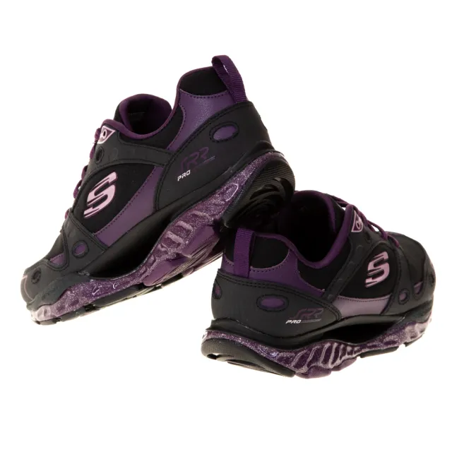 【SKECHERS】女鞋 運動系列 SRR PRO RESISTANCE(896066BKPR)