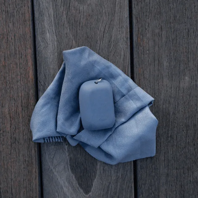 【Matador 鬥牛士】NanoDry Packable Towel 鬥牛士 二代口袋型奈米快乾毛巾 S(折疊 毛巾 隨身 登山 快乾)