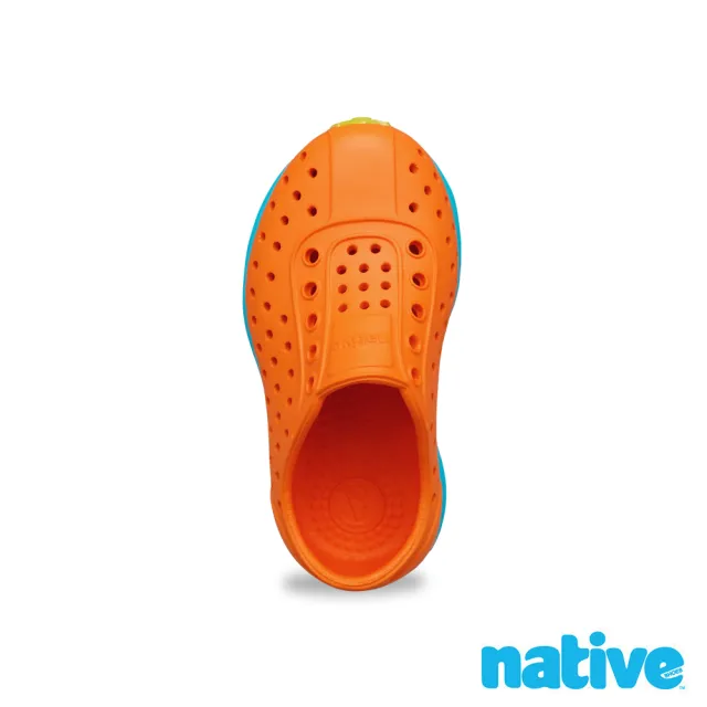 【Native Shoes】小童鞋 ROBBIE 小羅比鞋(橘子汽水)