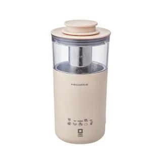 【recolte 麗克特】Milk Tea 奶茶機(RMT-1 奶茶/茶/奶泡/即溶咖啡/攪拌)