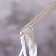 【HOLA】台灣第一筷316不鏽鋼寶筷5入組-酷夜黑