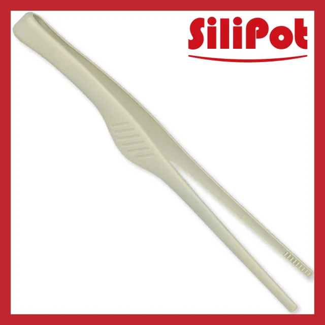 【韓國SiliPot】頂級白金矽膠大鑷子夾(100%韓國產白金矽膠製作)