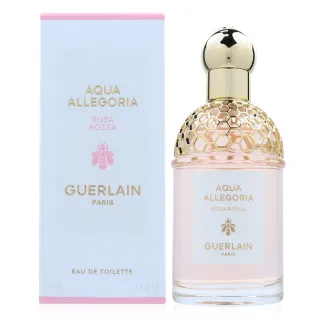 【Guerlain 嬌蘭】晨霧玫瑰淡香水 EDT 75ml(新版 平行輸入)