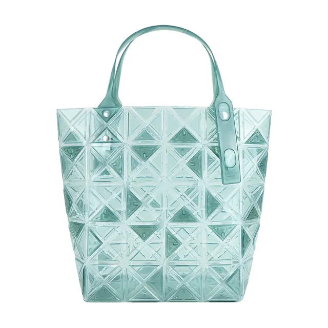 ISSEY MIYAKE 三宅一生】BAOBAO DAZZLE 5x6透明手提袋(任選) - momo