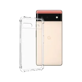 【HH】Google Pixel 6a -6.1吋-軍事防摔手機殼系列(HPC-MDGLP6A)