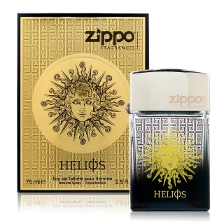 【Zippo】Helios 太陽神男性淡香水 75ML(國際航空版)