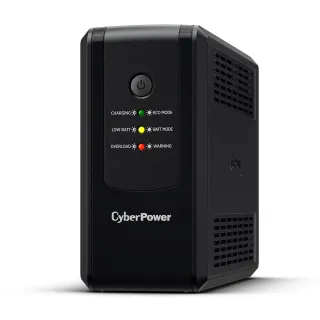 【CyberPower】在線互動式UT不斷電系統(UT650G-TW)