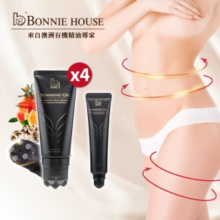 Bonnie House按摩師勻體植萃凝膠終結檔