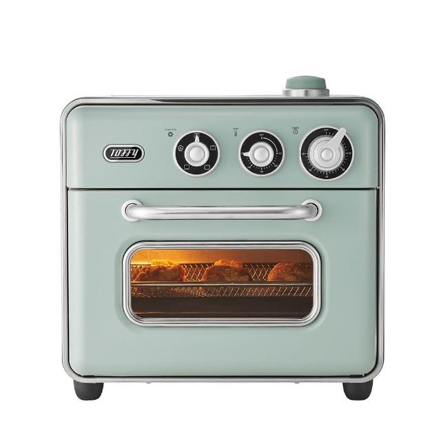 【TOFFY】Classic 氣炸烤箱(K-TS5 蒸氣功能搭載)