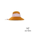 【Arcteryx 始祖鳥】Sinsolo 抗UV 遮陽帽(沙漠粉/陶醉棕)