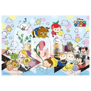 【HUNDRED PICTURES 百耘圖】Disney  Tsum Tsum5拼圖300片(迪士尼)