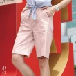 【水衫】彩色織帶休閒短褲3件組(K03-31)