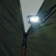 【德國Moses】小探險家-LED迷你夾燈(顏色隨機出貨)