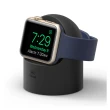 【Elago】Apple Watch全系列W2頂級矽膠錶座(手錶支架、手錶座)