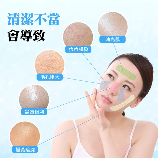【KOCSKIN 克麗詩黛】3D高濃度胺基酸潔顏乳100ml