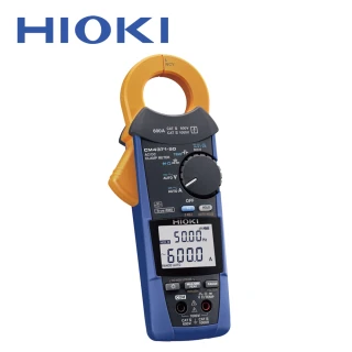 【HIOKI】日本HIOKI CM4371-50 交直流勾表 原廠公司貨(鉤錶 鈎表)