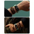 【kingkong】小米手環7 炫酷迷彩熒光運動錶帶 替換手環腕帶(防水耐磨)