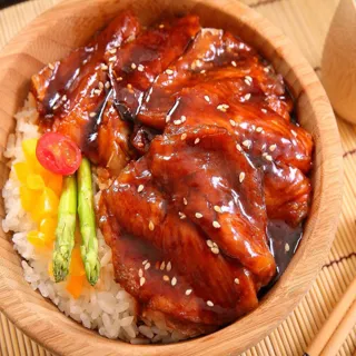 【海之醇】首選蒲燒鯛魚腹排-10包組(200g±10%/包)