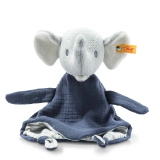 【STEIFF】GOTS Eliot Elephant Comforter 大象(嬰幼兒安撫巾)