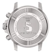 【TISSOT 天梭】官方授權 Seastar 1000 海洋之星300米潛水計時手錶 送行動電源 畢業禮物(T1204171104103)