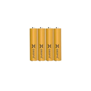 【OXOPO乂靛馳】XN Lite系列 輕量 鎳氫充電電池(4號4入)