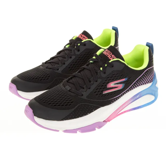 【SKECHERS】女鞋 訓練系列 GO TRAIN STABILITY(129042BKMT)